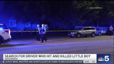 Chicago Police Searching For Driver That Killed 5-Year-Old in Hit-And-Run