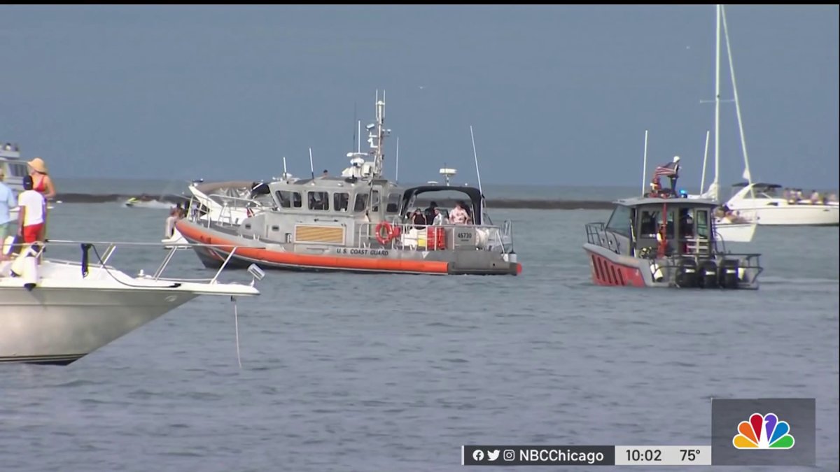2 Women Seriously Injured in Boating Accident NBC Chicago
