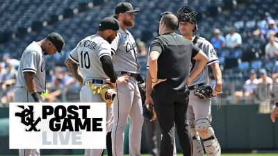 Photos: White Sox lose to Yankees 7-1