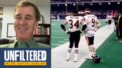 Cooper Manning 1st Super Bowl Was When the Bears Won in 1985 – NBC Chicago