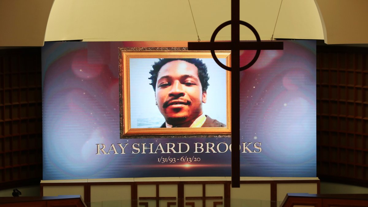 ATL Cops Won't Face Any Charges in Shooting Death of Rayshard Brooks – NBC Chicago - Vimarsana News