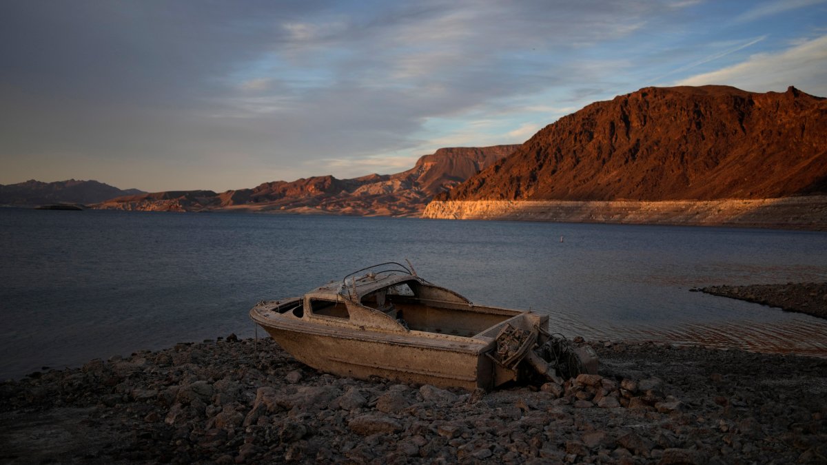 Human Remains Found in Lake Mead ID'd as Vegas Man Missing Since 1998 – NBC Chicago - Vimarsana News
