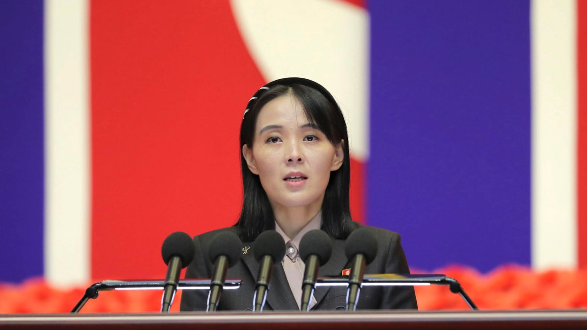 North Korea Dismisses South Korea's Aid Offer as ‘Foolish' Repeat