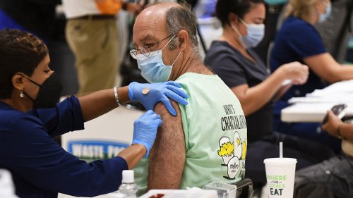 If You've Already Had a Booster Shot, Can You Get the New COVID Vaccine?