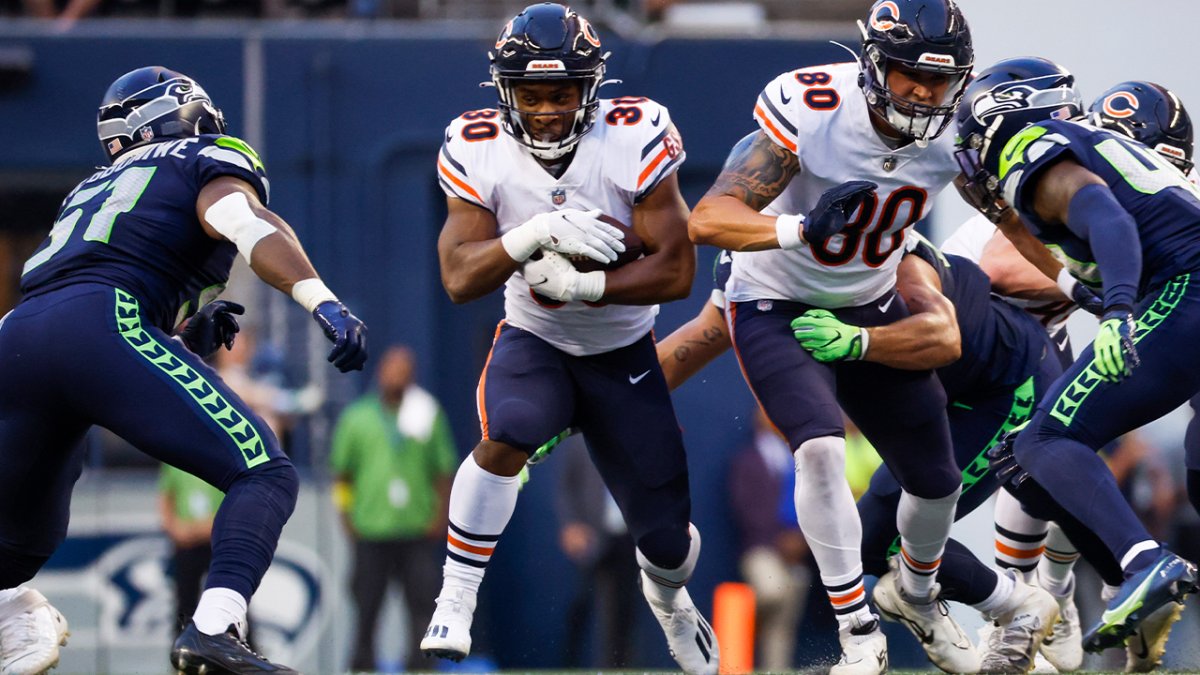 When Do the Chicago Bears Play Again? – NBC Chicago