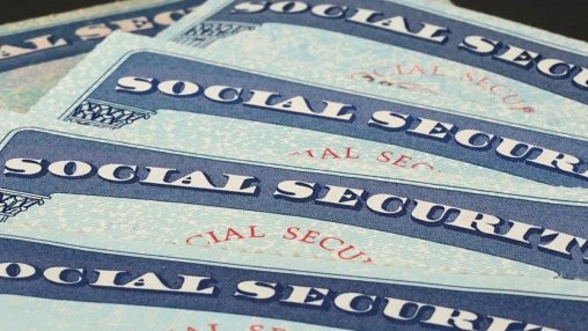 Some Social Security recipients could soon see payments cut in half. Heres why