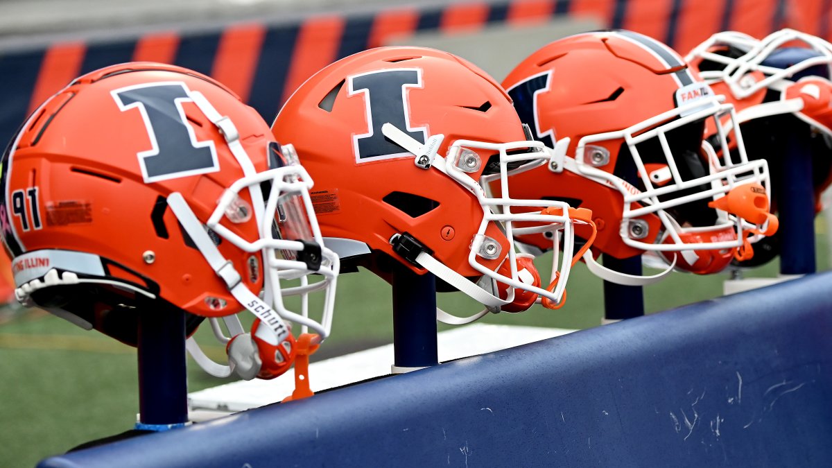 Following ReliaQuest Bowl, Here's a Look Ahead at Illinois Football's 2023 Schedule