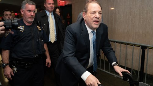 Harvey Weinstein Wants to See Private Dentist While Awaiting Trial