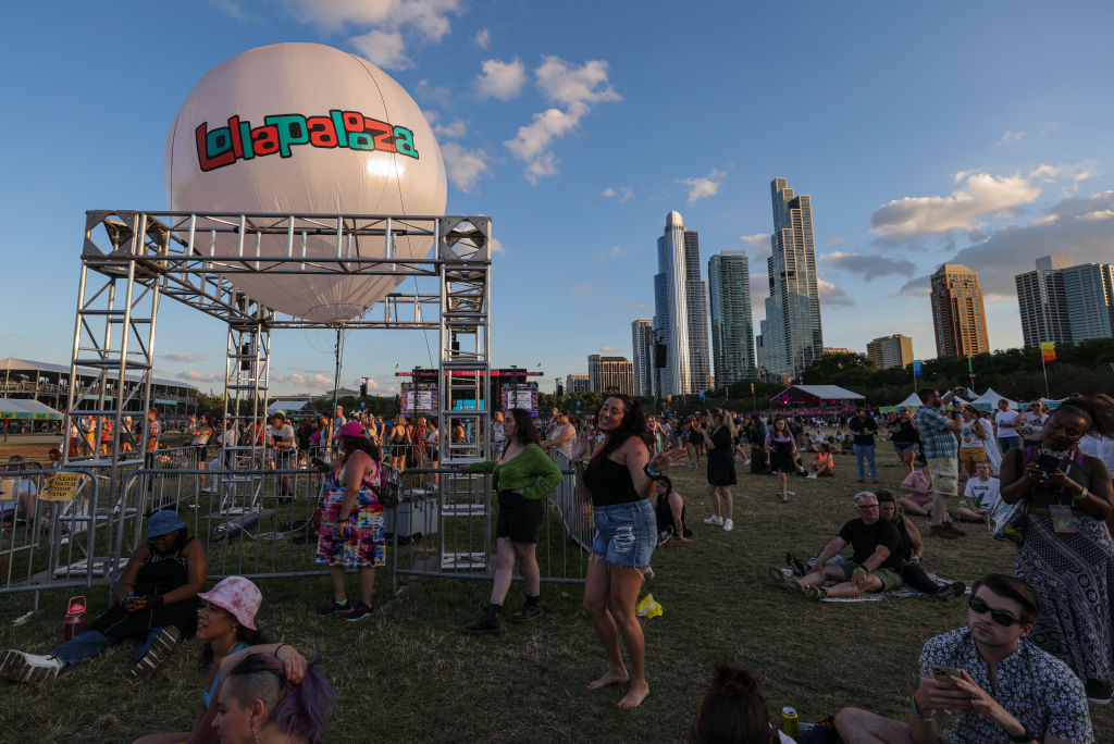 Security Guard Faked Mass Shooting Threats at Lollapalooza to Get Off Work Early, Prosecutors Say – NBC Chicago