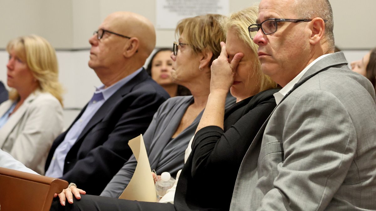 Parkland School Shooting Victim Families 'Disgusted' Over Jury's Life Sentence – NBC Chicago - Vimarsana News