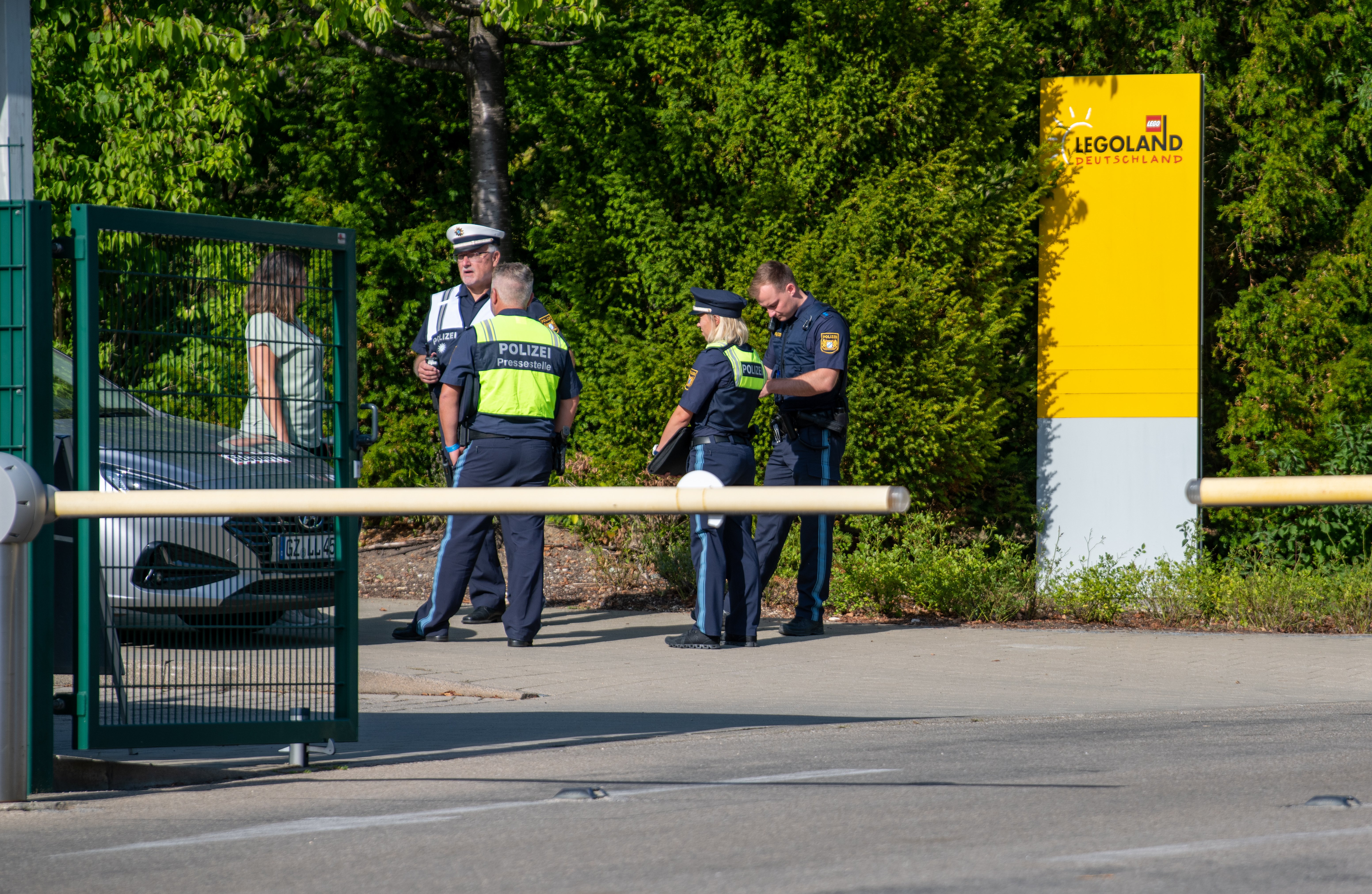 Roller Coaster Crash at German Amusement Park Injures 34 - Vimarsana News