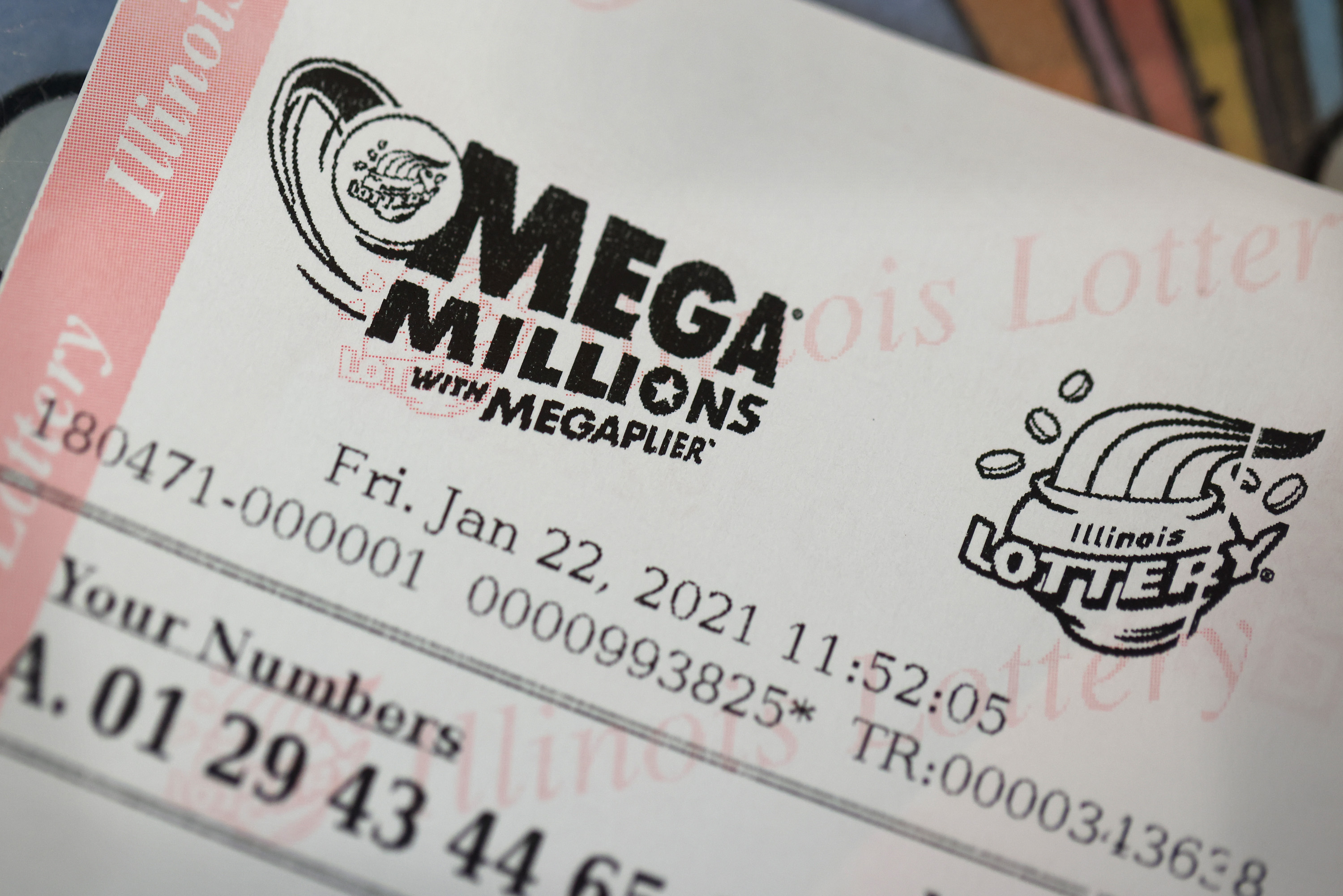 Mega Millions prize deadline is nearing, but Illinois hasn’t claimed it