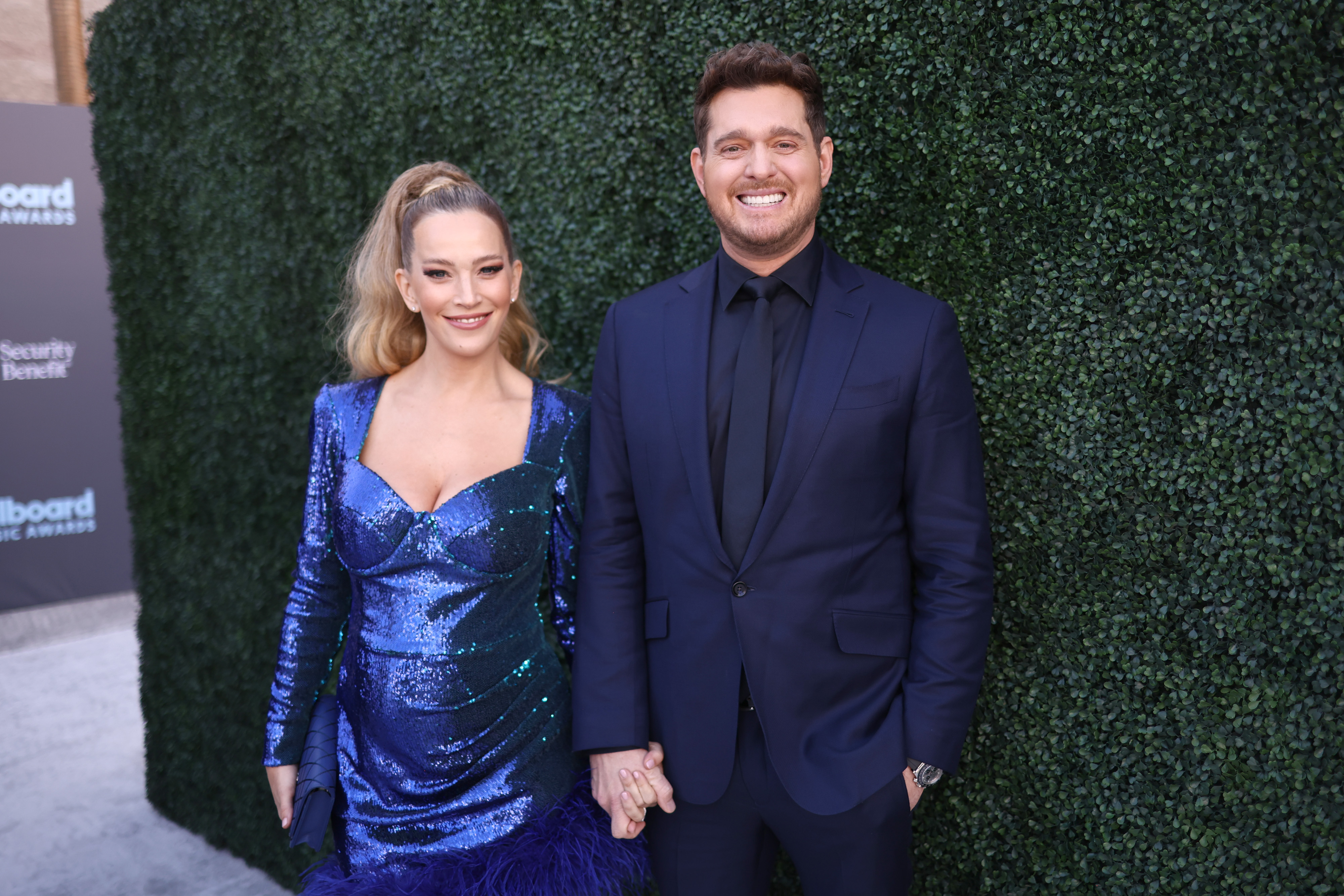 Michael Bublé and His Wife, Luisana Lopilato, Welcome Baby No. 4 – NBC Chicago - Vimarsana News