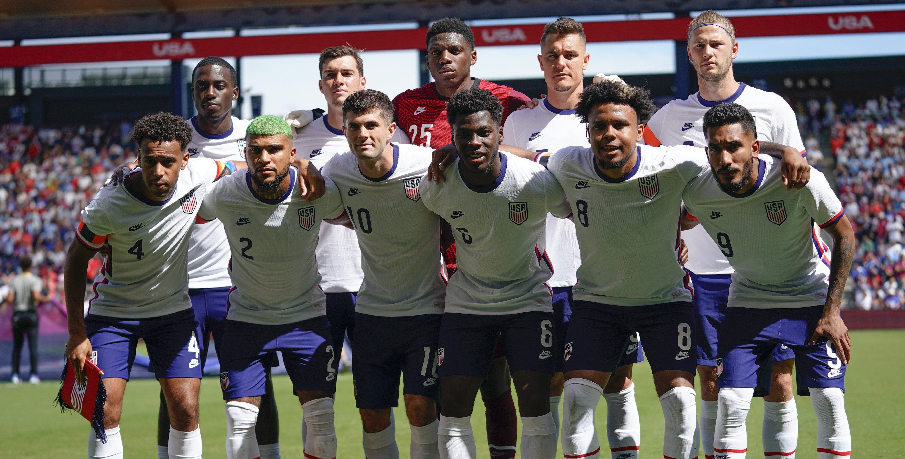 USA World Cup roster release date: When does USMNT announce soccer