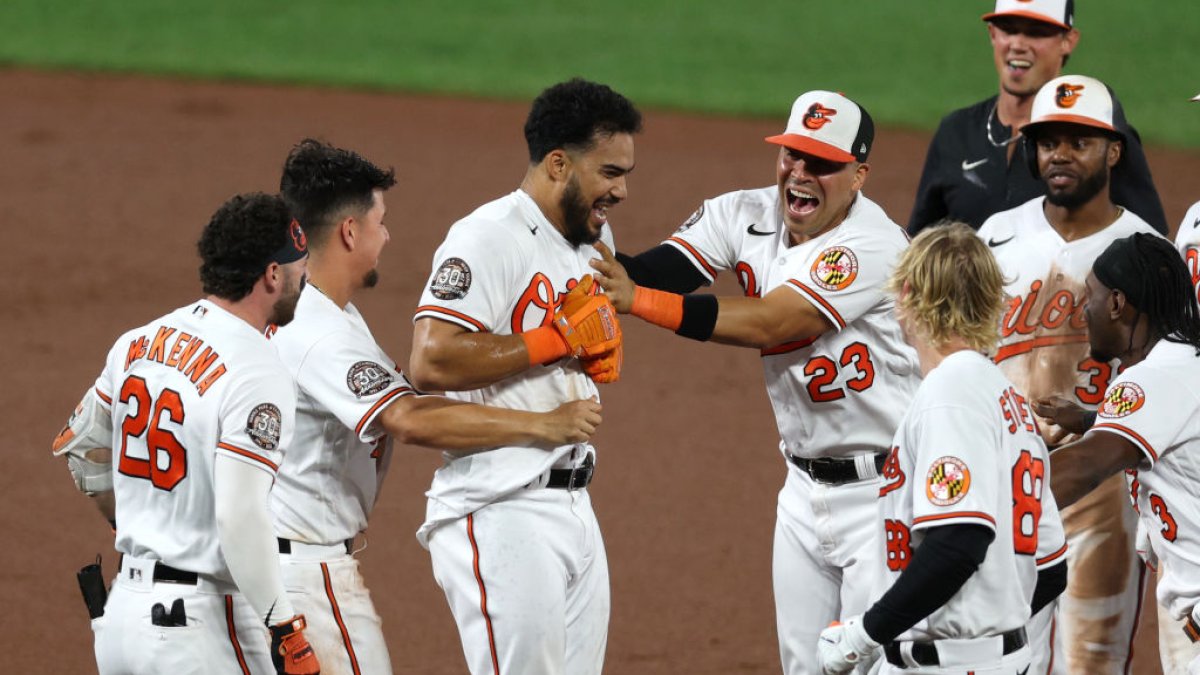 Stowers' HR in 9th Ties It, Orioles Top White Sox 4-3 in 11 – NBC