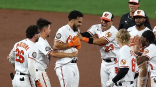 Chicago White Sox v Baltimore Orioles