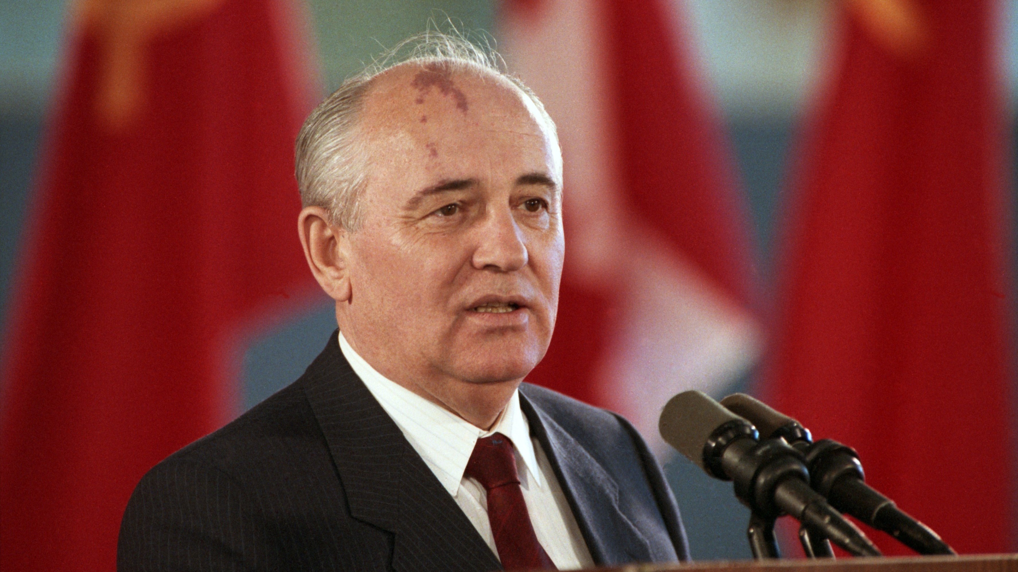 Mikhail Gorbachev, Who Steered Soviet Breakup, Dead at 91 - Vimarsana News