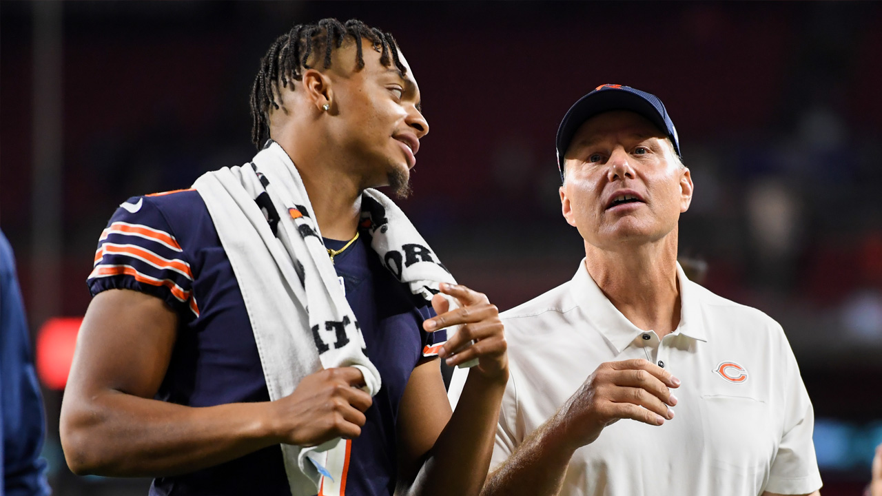 Five 2022 Bears Bold Predictions, Including Huge Justin Fields Leap