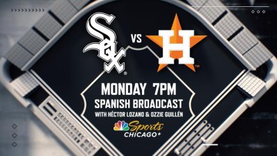 How to Watch White Sox vs. Astros in Spanish And English