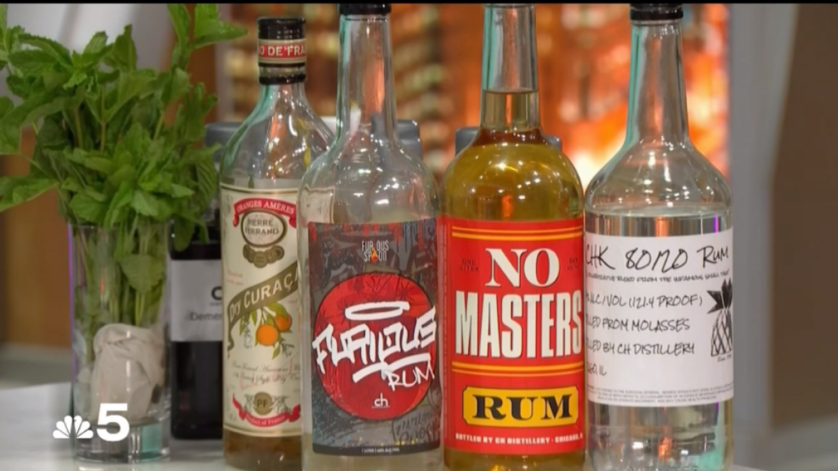 Celebrate National Rum Day With CH Distillery, The Biggest Producer of