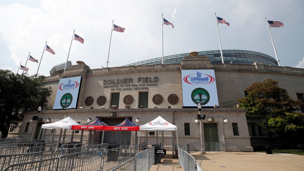 Chicago Bears Expected To Build World-Class Stadium At Arlington