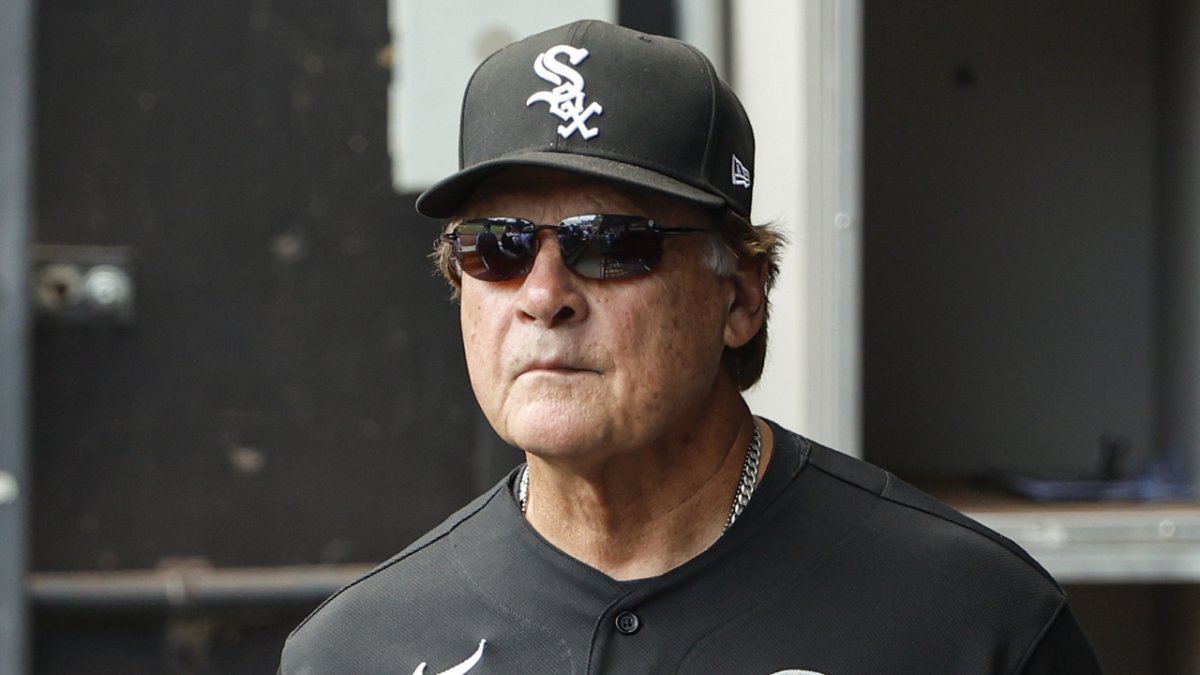 Tony La Russa expectations with White Sox in 2021