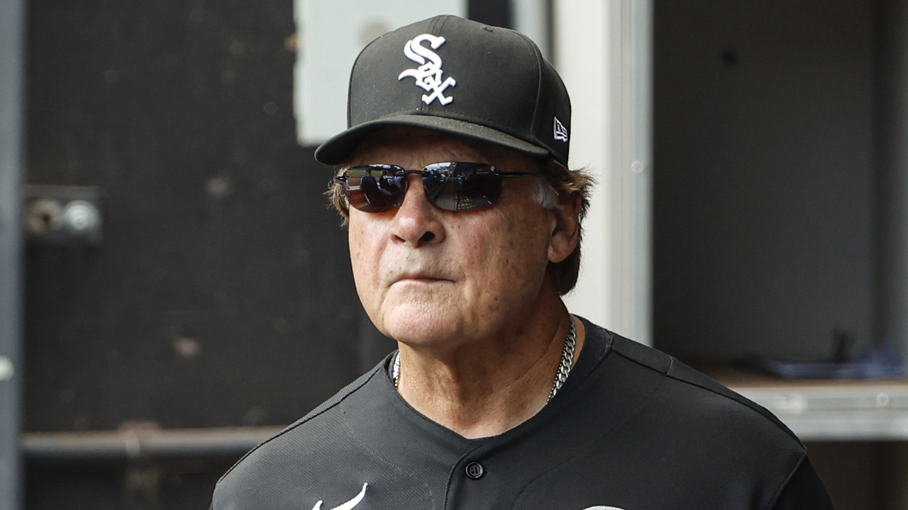 No excuses required for the return of Tony La Russa