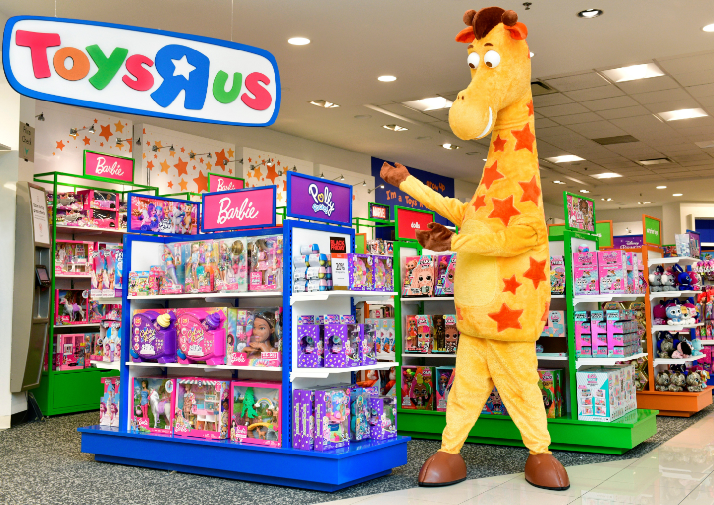 Toys R Us To Open 2nd Flagship In