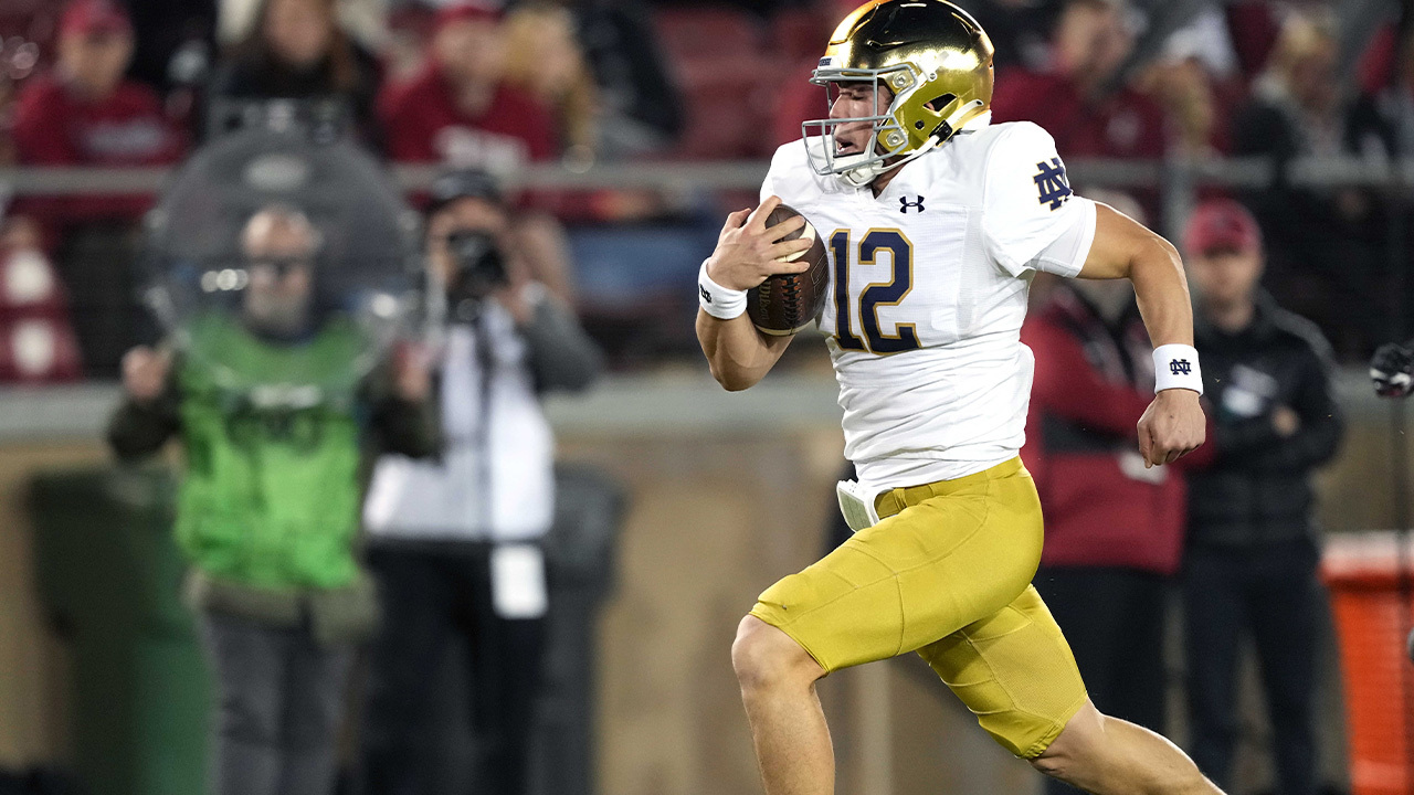 ESPN Analyst: ‘Notre Dame Is Not Going to Be in the Playoffs'