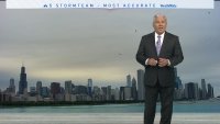 CHICAGO'S FORECAST: A Cloudy Sunday