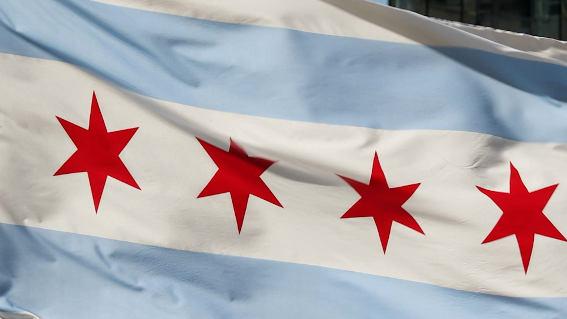 What Does Each Part of Chicago's Flag Represent? Here's a