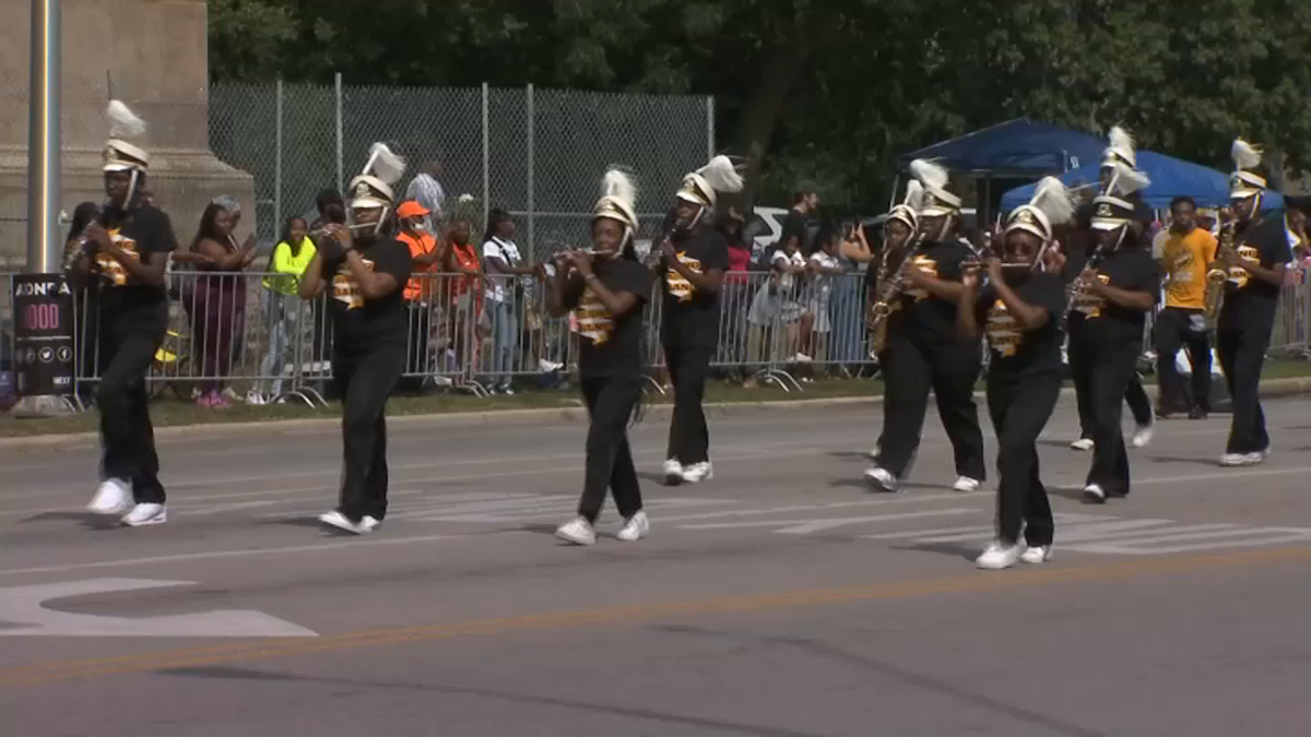 Chicago's Bud Billiken Parade Returns for 93rd Year