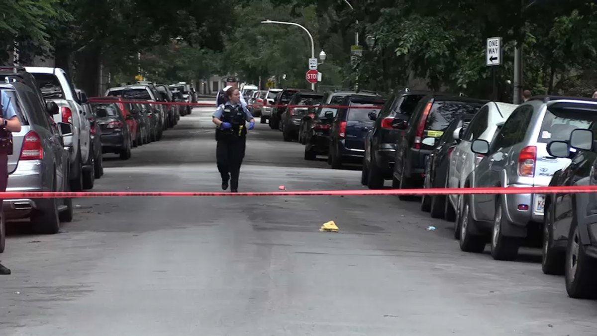 Man Shot While Confronting Catalytic Converter Thieves in West Rogers