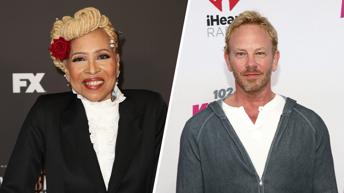 Ian Ziering Mourns Death of Denise Dowse, His 'Beverly Hills, 90210' Co-Star – NBC Chicago - Vimarsana News
