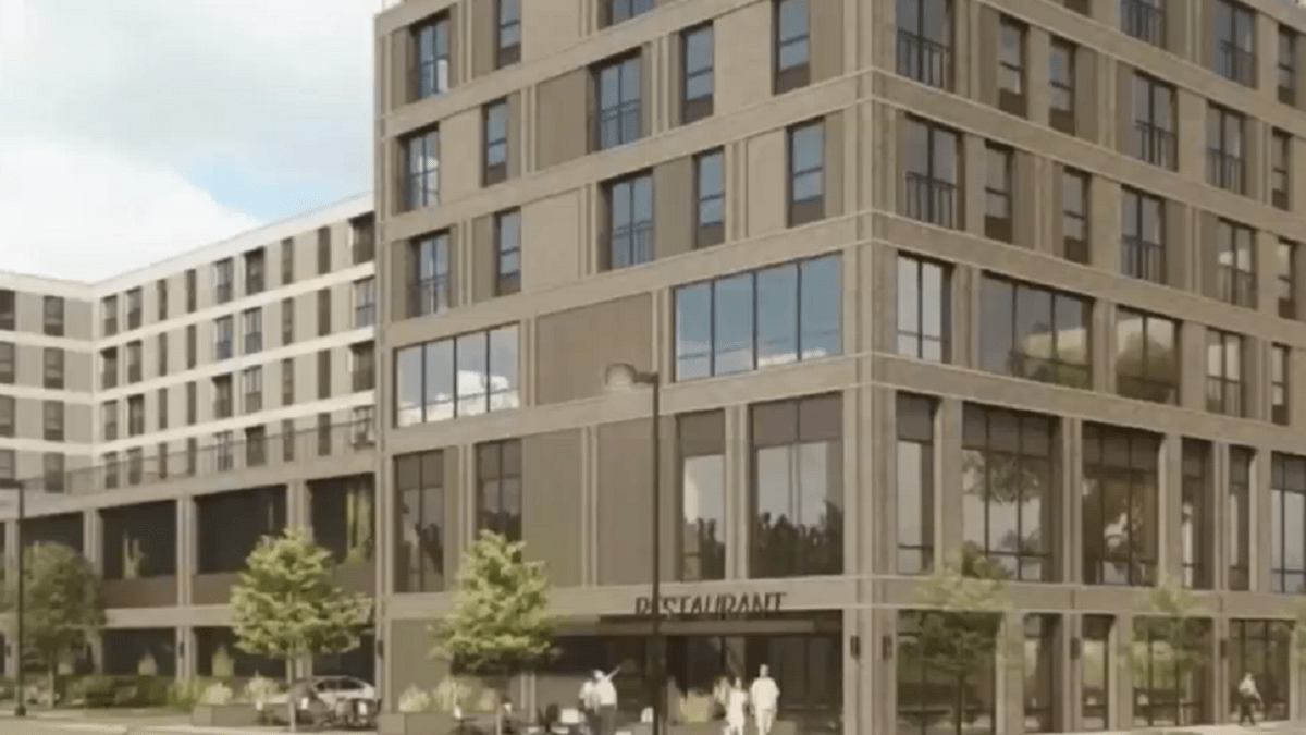 Des Plaines Residents Oppose Housing Development Plans NBC Chicago