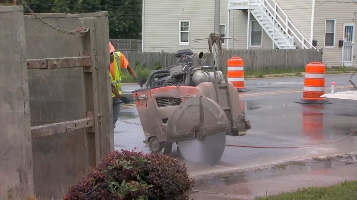 Another Water Main Break Sends Students at Dixmoor Schools Home Early ...