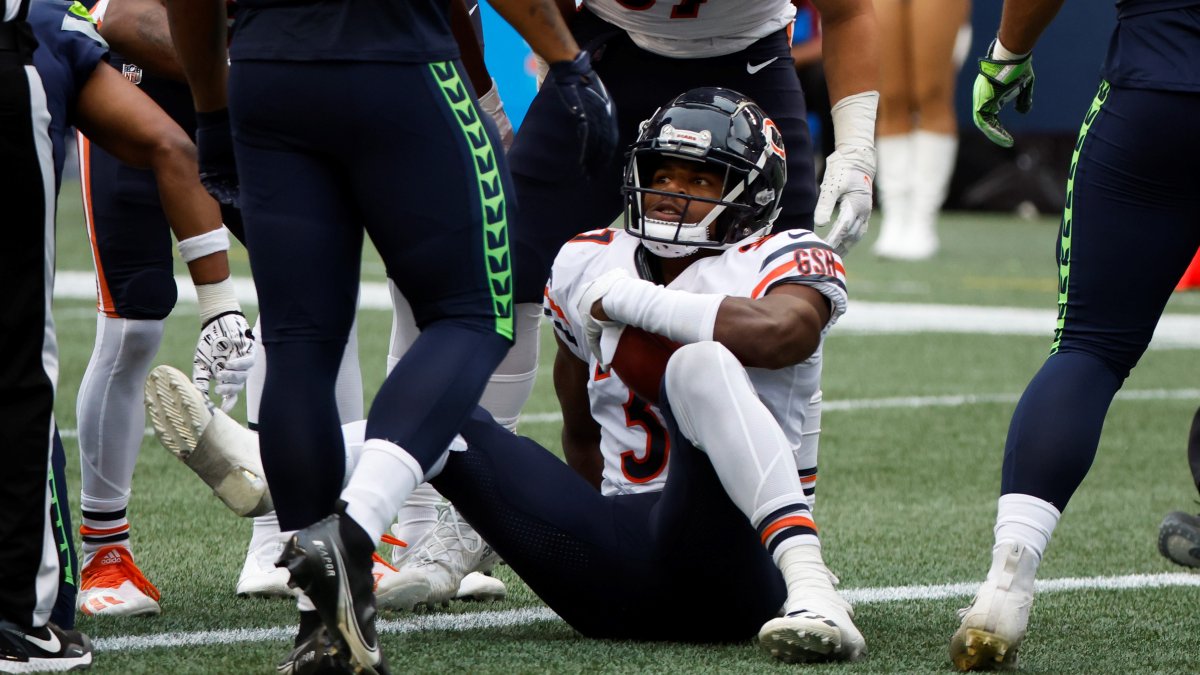 Bears Preseason: Roster Risers and Fallers After Seahawks Game