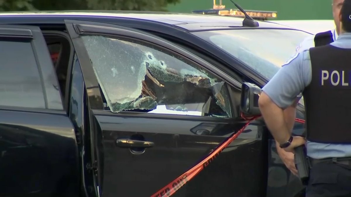 Englewood Shooting Leaves 3 Injured, Including 7YearOld Boy NBC Chicago