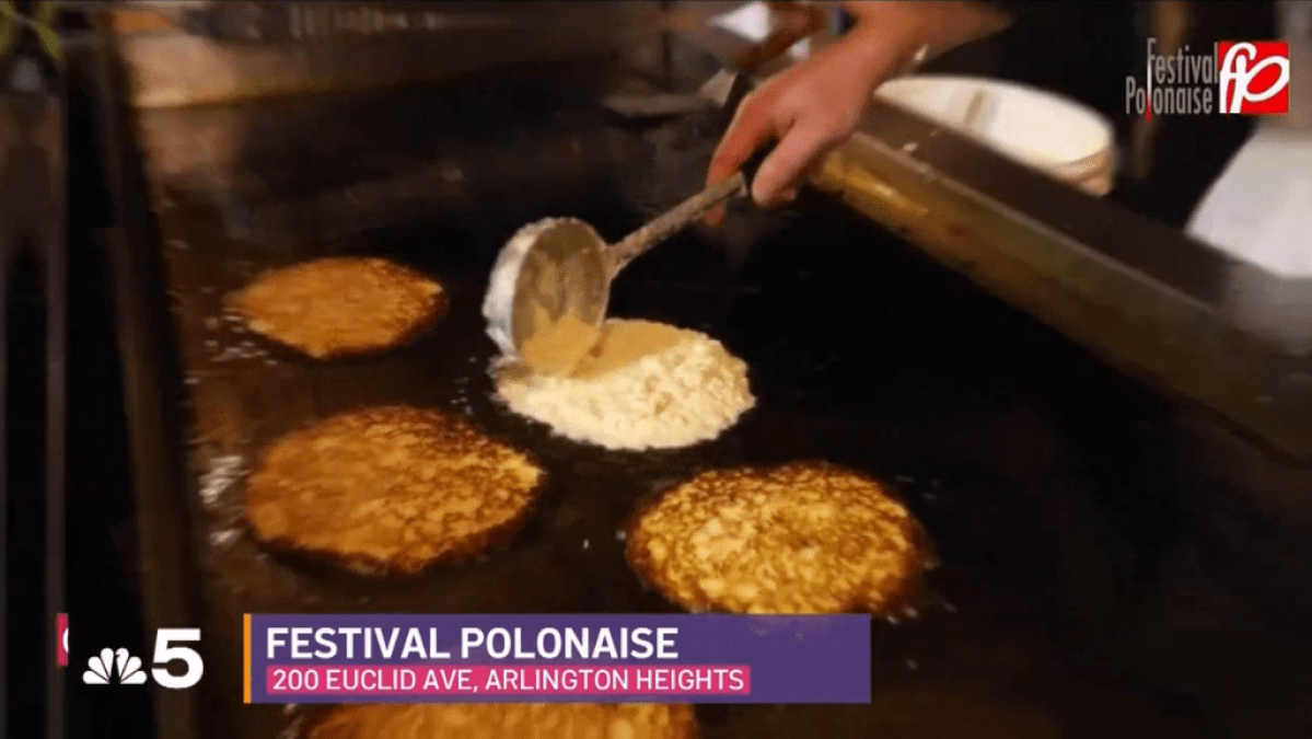 Festival Polonaise Experience Poland in Arlington Heights This Weekend