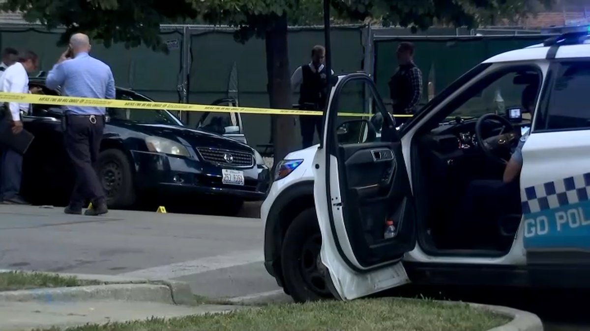 1 Killed, 4 Others Injured in East Garfield Park Shooting, Chicago ...