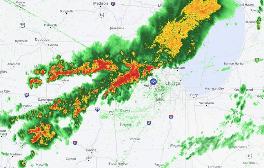 Radar Loop Weather Map 6 Hour Weather Radar Loop | Interactive Radar Traffic Today – PKGI