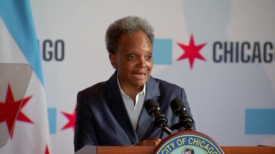 “I Feel Very Optimistic”: Lightfoot Addresses Major Companies Like Boeing and Citadel Leaving Chicago