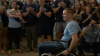 CPD Officer Danny Golden Heads Home After Being Paralyzed in Shooting at Beverly Bar