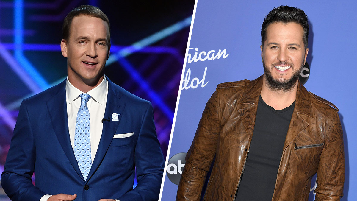 Luke Bryan and Peyton Manning Will Host the 2022 CMA Awards NBC Chicago(02)