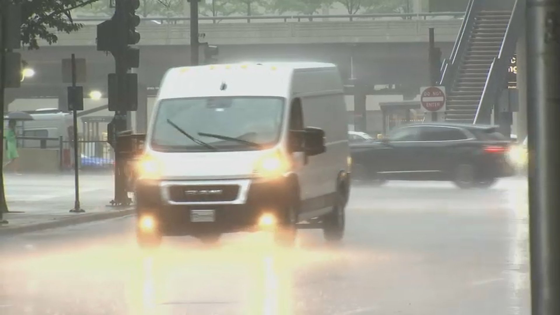 Travel Impacts Expected for Some After Storms Leave Damage Across Chicago Area