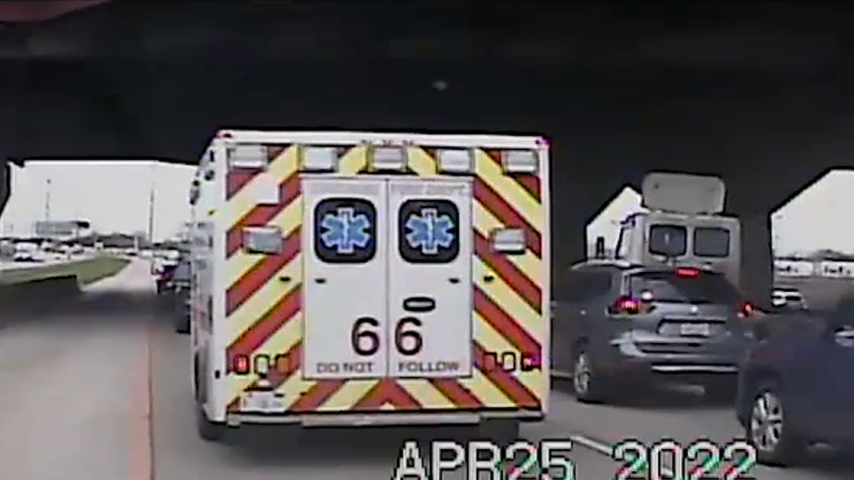Why the Case of a Stolen Chicago Ambulance Is Only Being Prosecuted in Grundy County