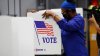 What time do the polls open on Election Day in Illinois, Indiana?