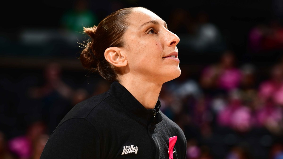 Mercury’s Diana Taurasi Out for Rest of 2022 WNBA Season With Quad ...