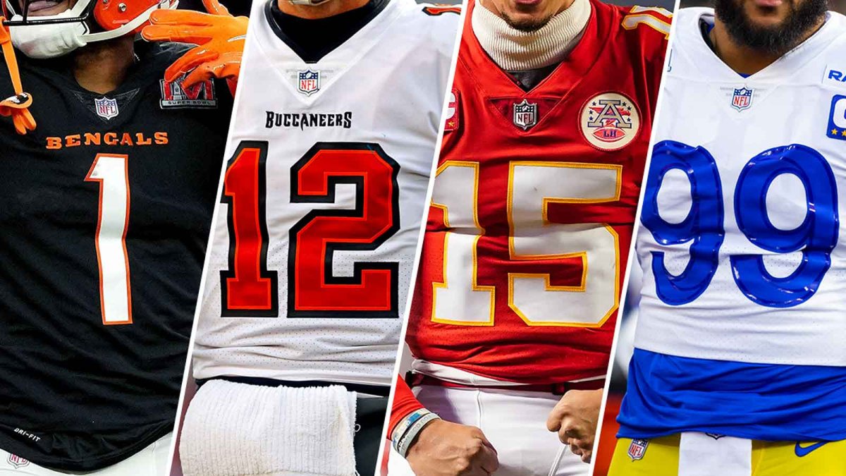 best-player-by-jersey-number-for-2022-nfl-season