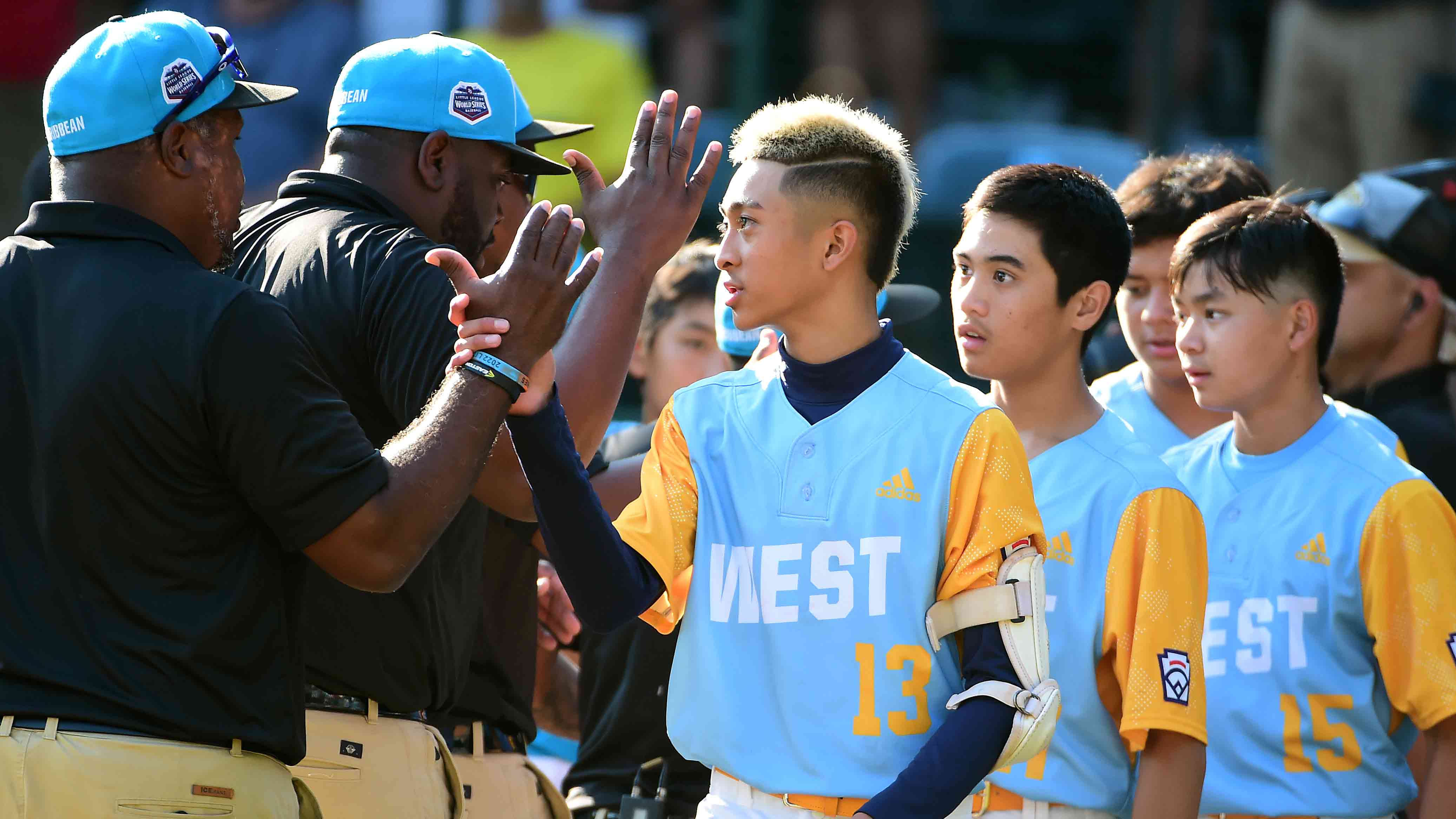 Little League World Series Mercy Rule And Other GamePlay Rules